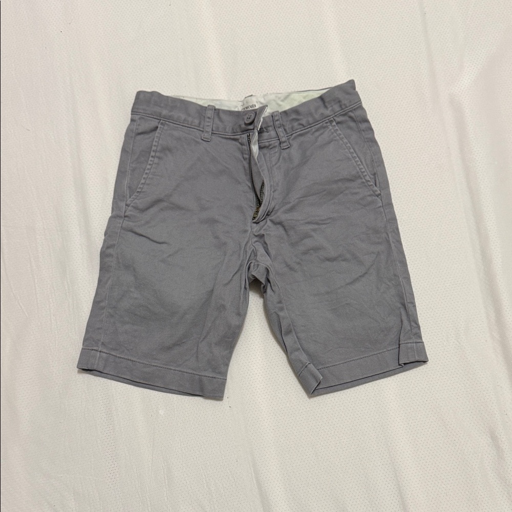 Kids Gray Shorts